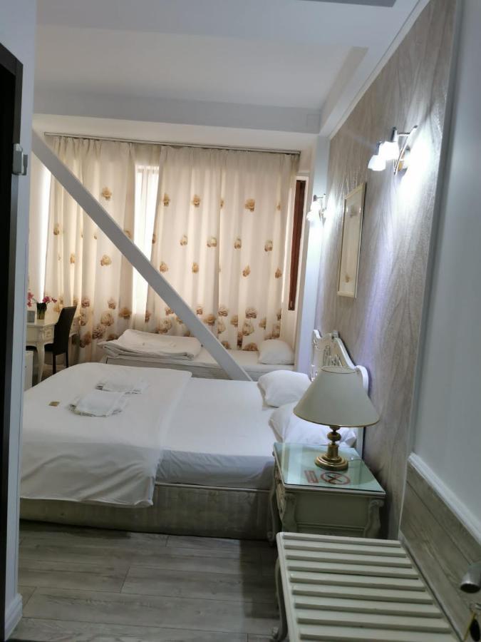 Nevis Fundeni Hotell Bukarest Exteriör bild